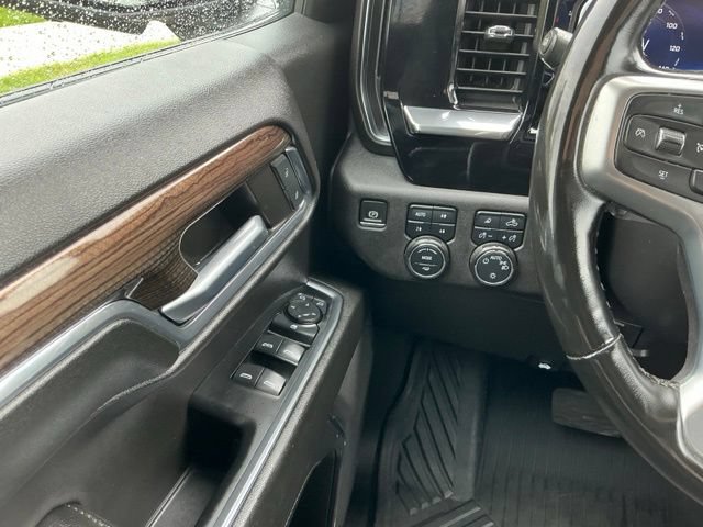 Used 2024 Chevrolet Silverado 1500 LT w/ All Star Edition Plus AWD/4WD image 18