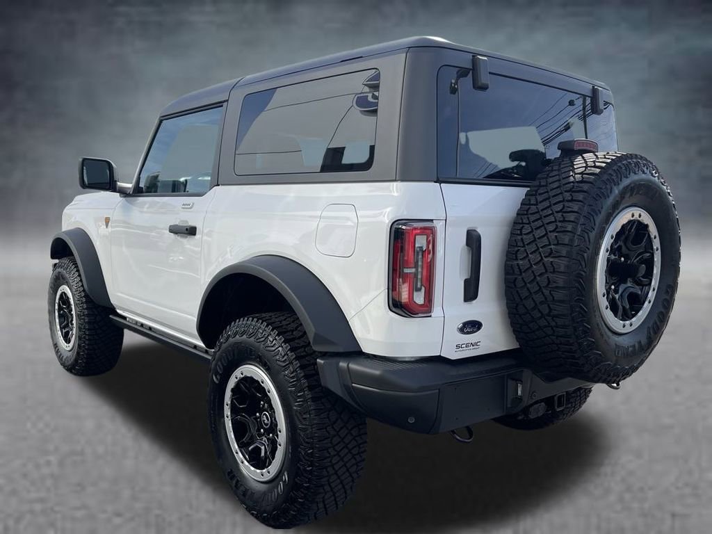 New 2023 Ford Bronco Badlands image 19