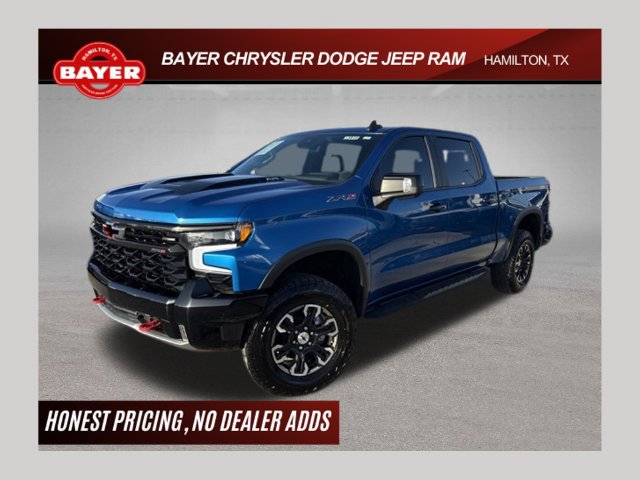 Used 2022 Chevrolet Silverado 1500 ZR2 w/ Technology Package