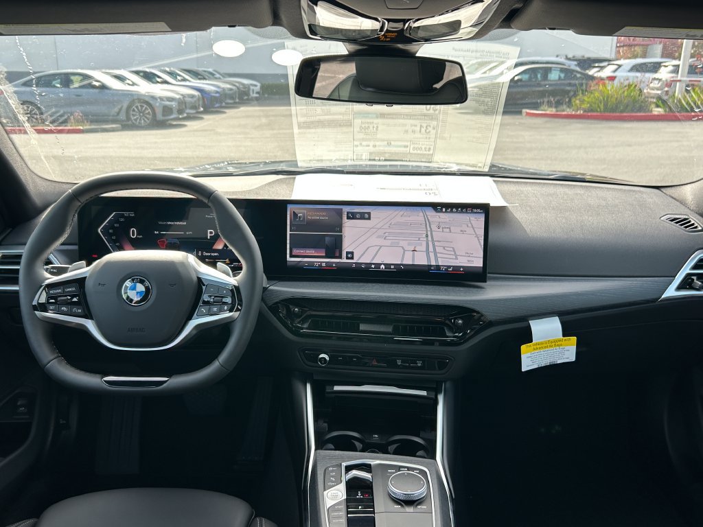 New 2026 BMW 330i Sedan w/ Convenience Package RWD image 34