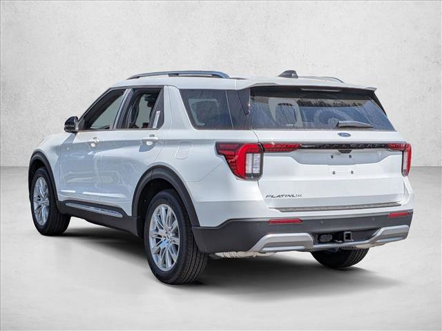 New 2026 Ford Explorer Platinum RWD image 9