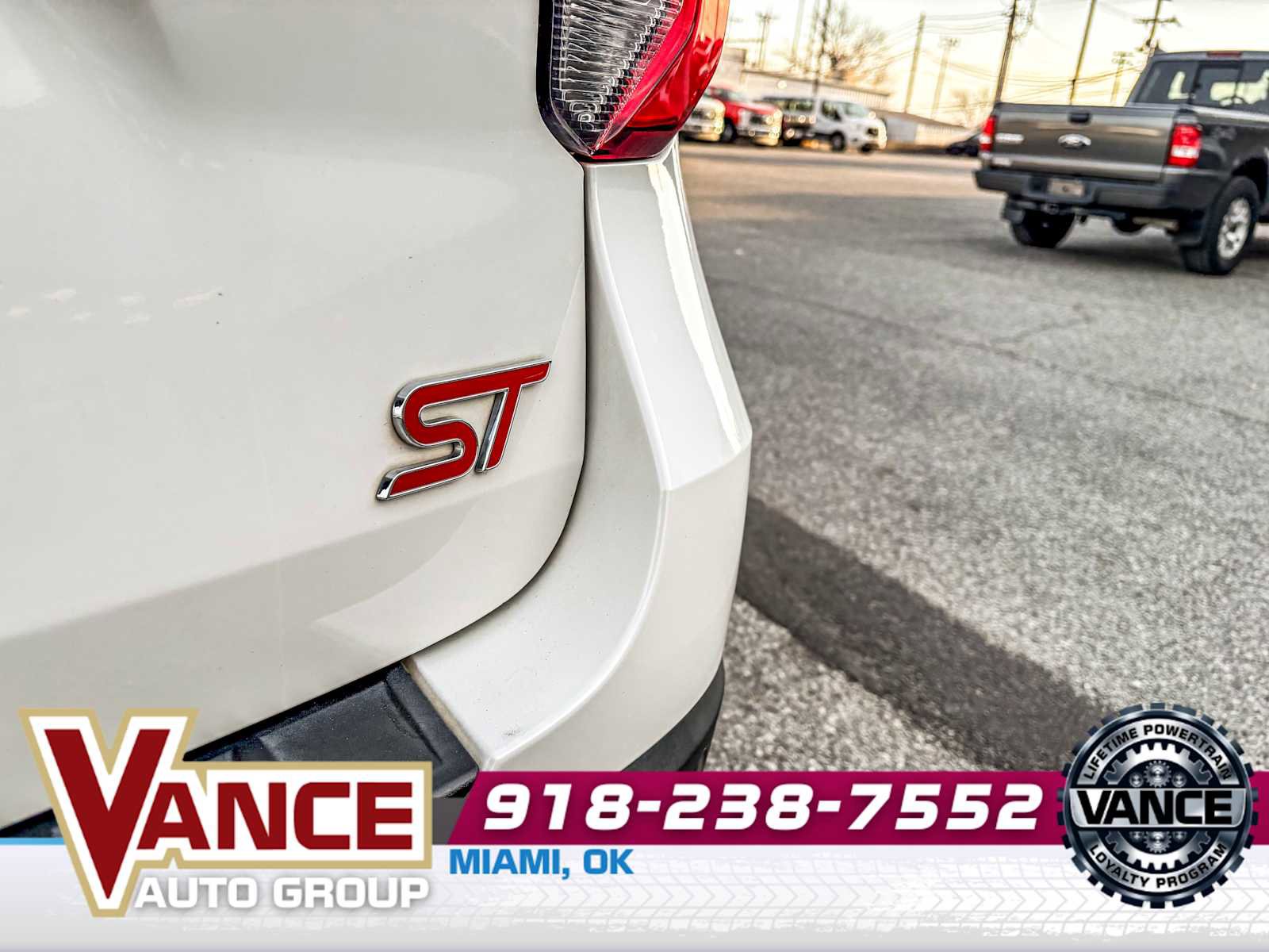 Used 2020 Ford Explorer ST w/ ST Street Pack AWD/4WD image 9