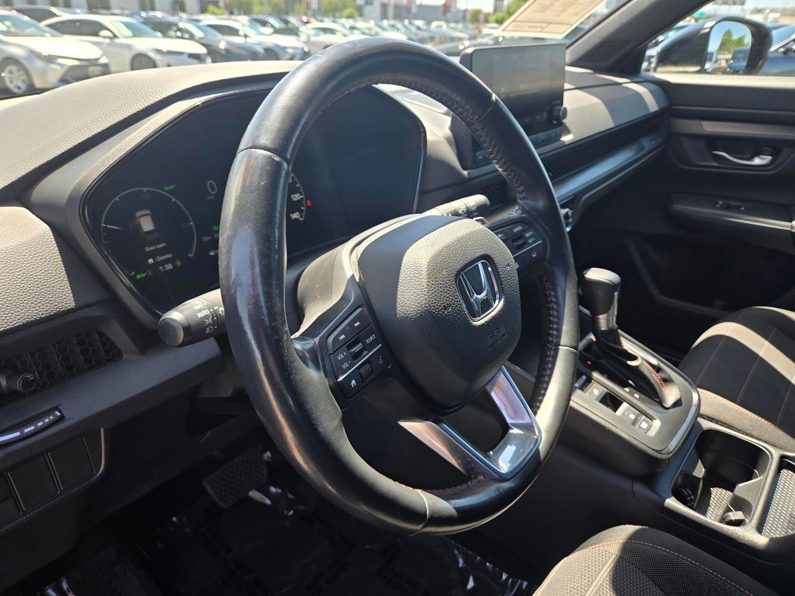 Certified 2024 Honda CR-V Sport image 13