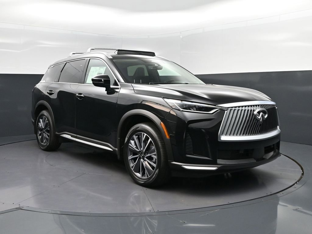 New 2026 INFINITI QX60 Luxe w/ Cargo Package image 9