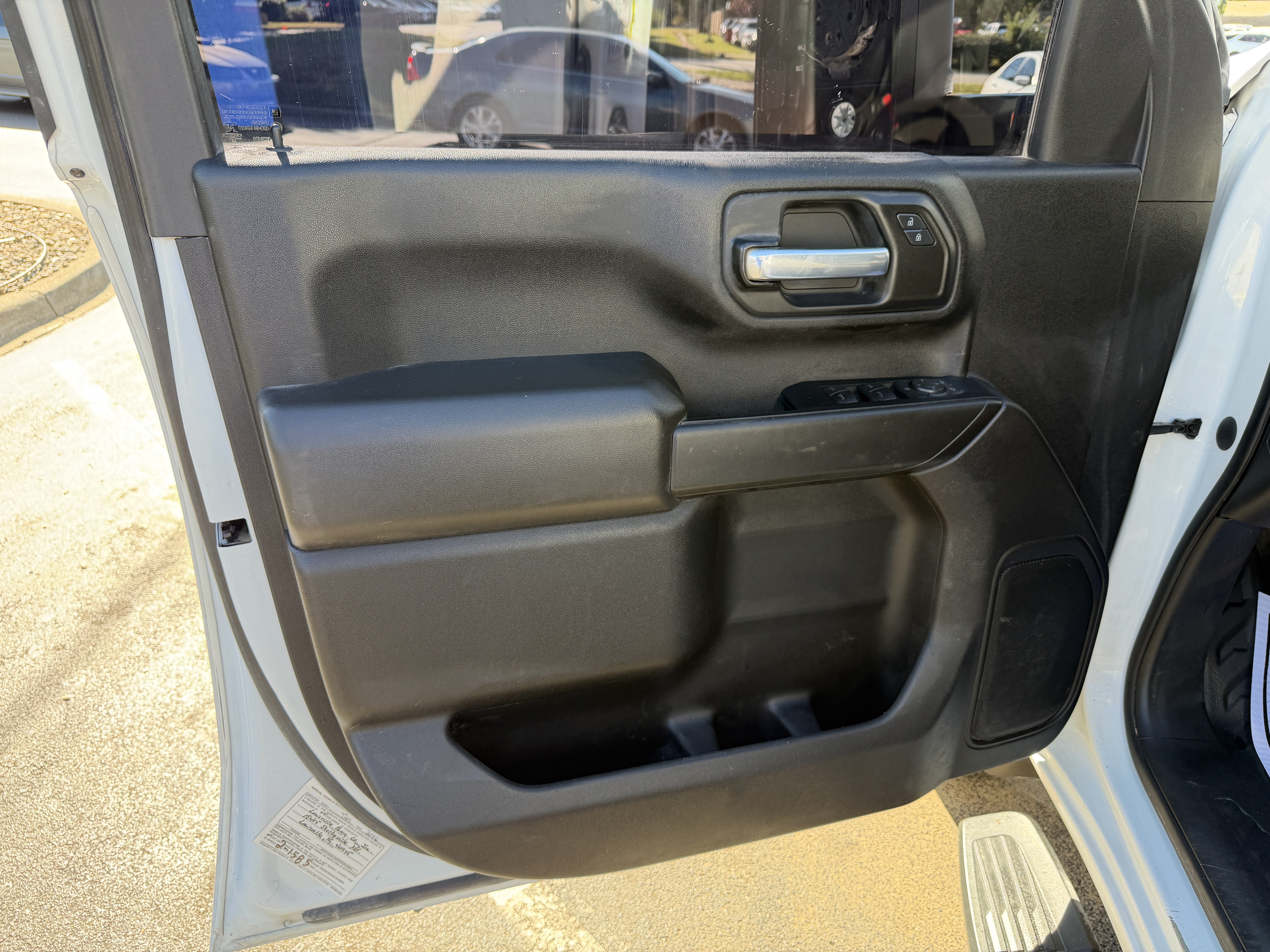 Used 2022 Chevrolet Silverado 2500 W/T w/ WT Fleet Convenience Package AWD/4WD image 16