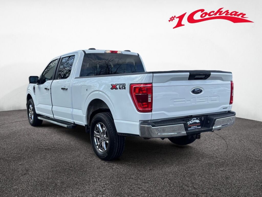 Used 2023 Ford F150 XLT w/ XTR Package image 17