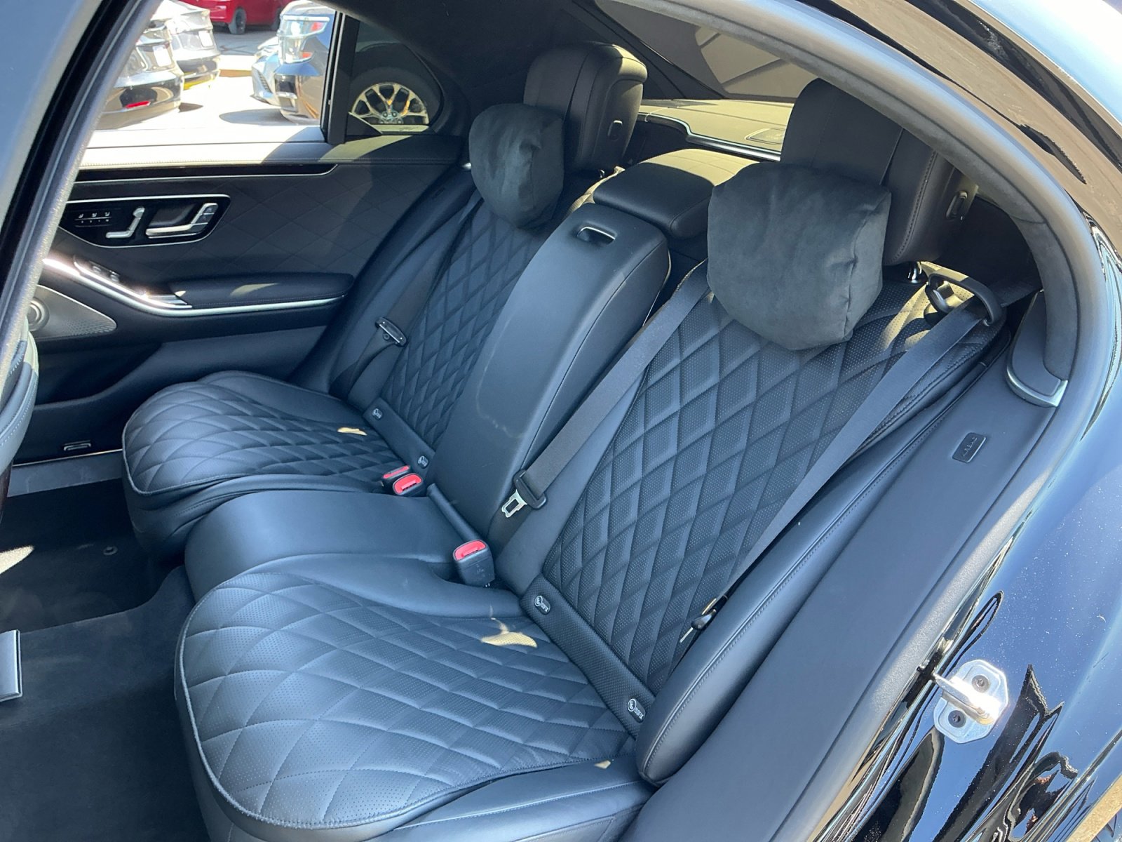 Used 2024 Mercedes-Benz S 580e 4MATIC Sedan image 20