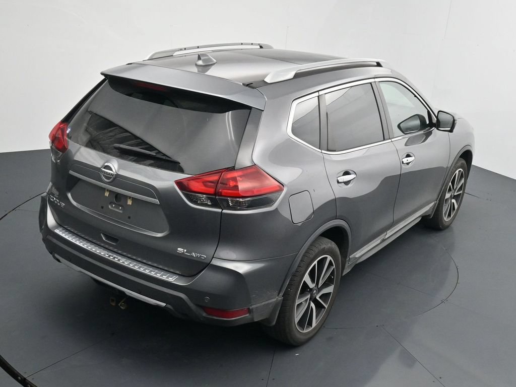 Used 2020 Nissan Rogue SL w/ Premium Package AWD/4WD image 15