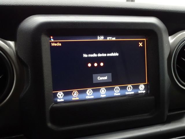 Used 2023 Jeep Wrangler Sport image 31