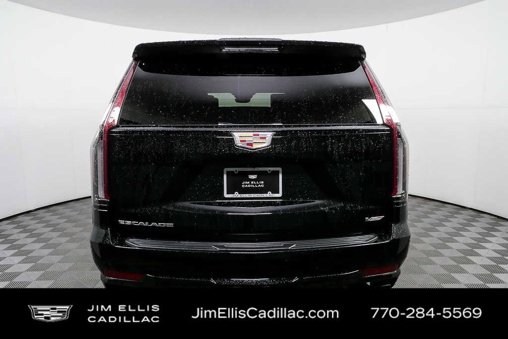 Certified 2024 Cadillac Escalade V w/ LPO, Floor Liner Package image 30