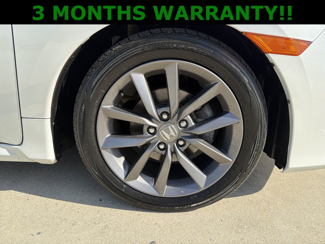 Used 2019 Honda Civic EX image 10