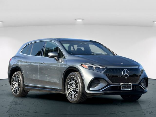 Certified 2023 Mercedes-Benz EQS 580 4MATIC SUV image 9