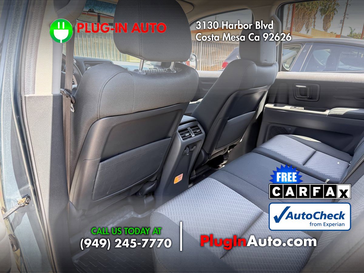 Used 2007 Honda Ridgeline RTS image 9