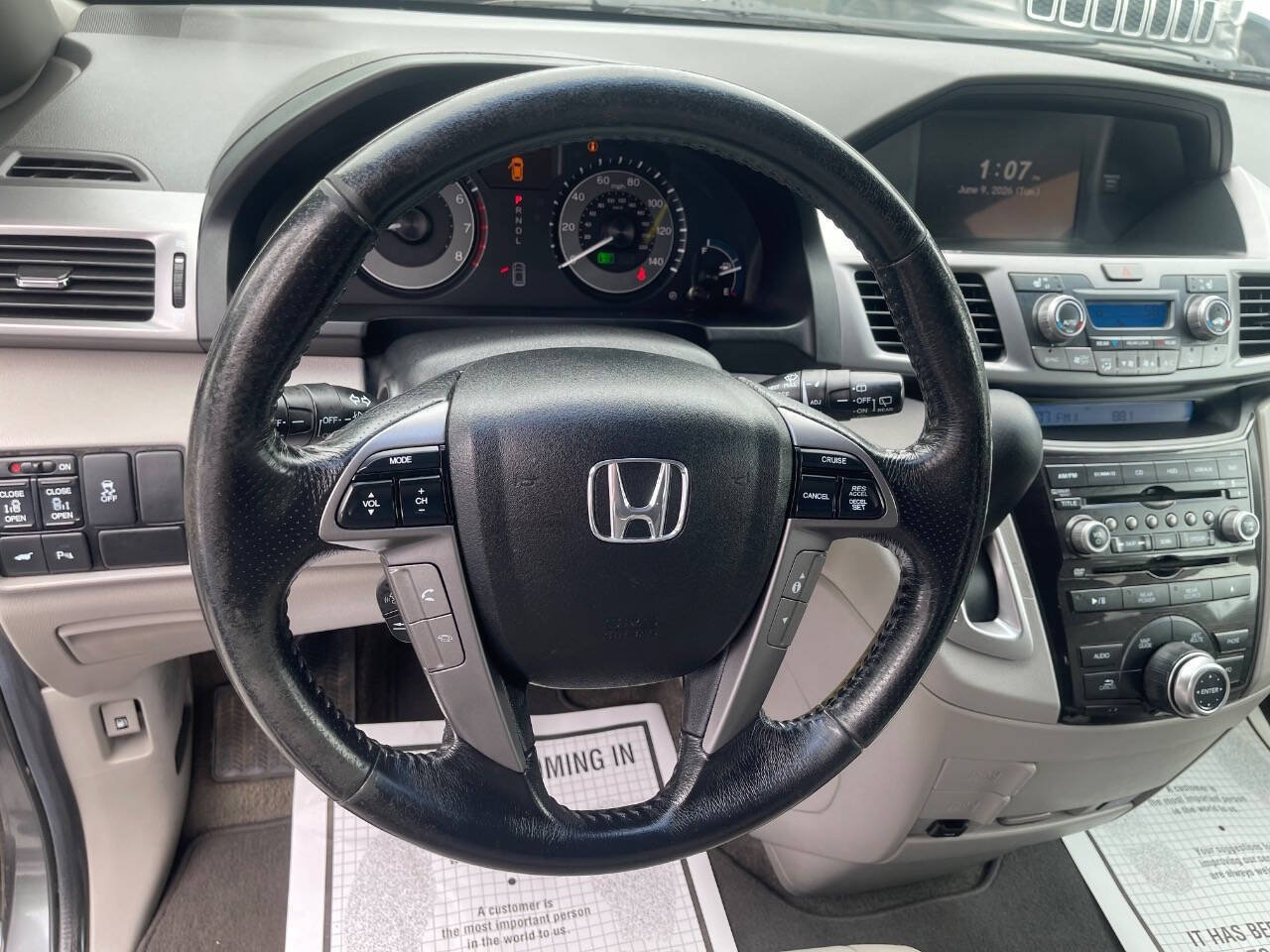 Used 2012 Honda Odyssey Touring image 16