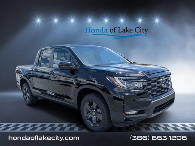 New 2026 Honda Ridgeline TrailSport image 1