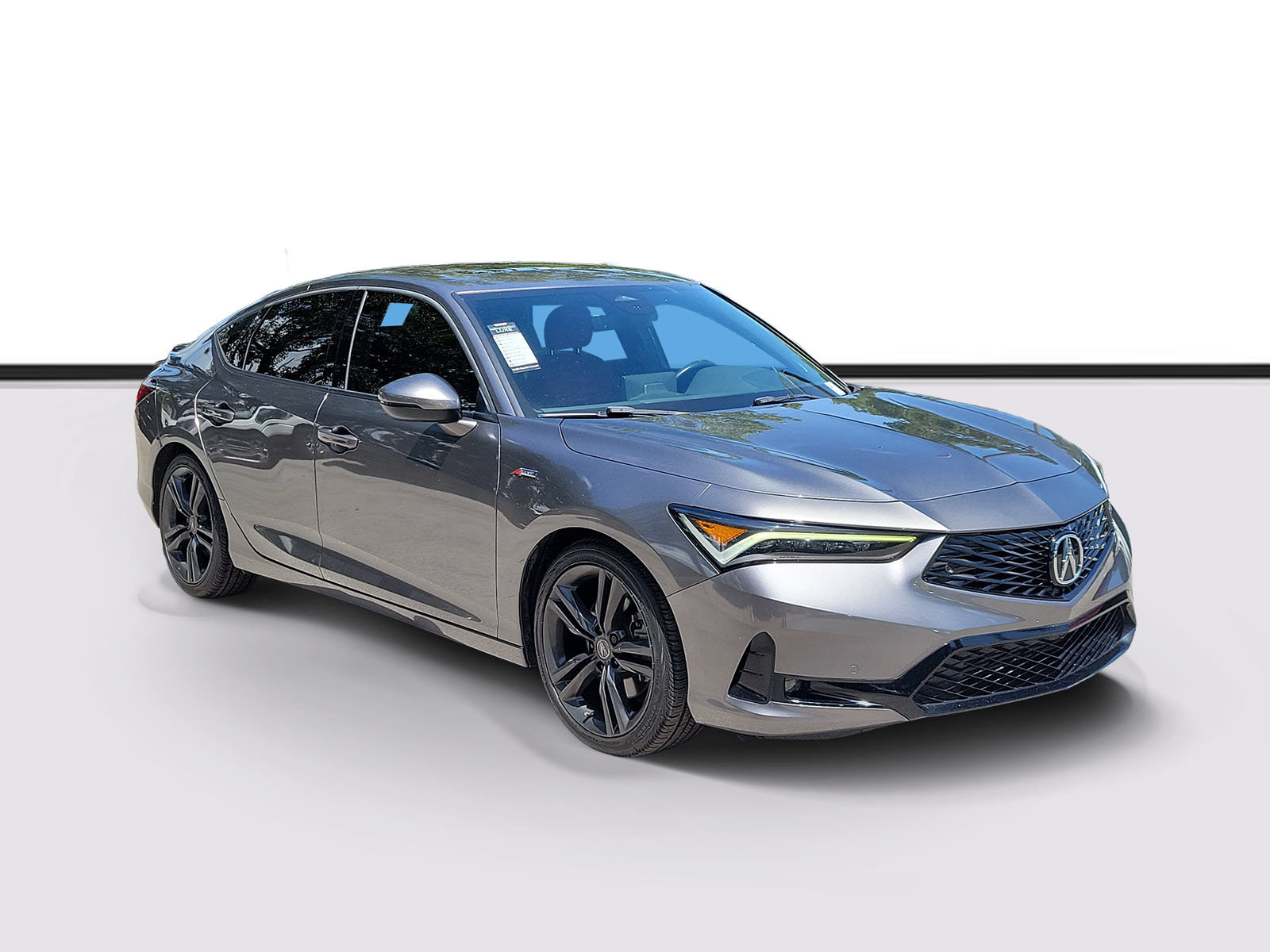 Used 2023 Acura Integra A-Spec w/ Technology Package FWD image 1