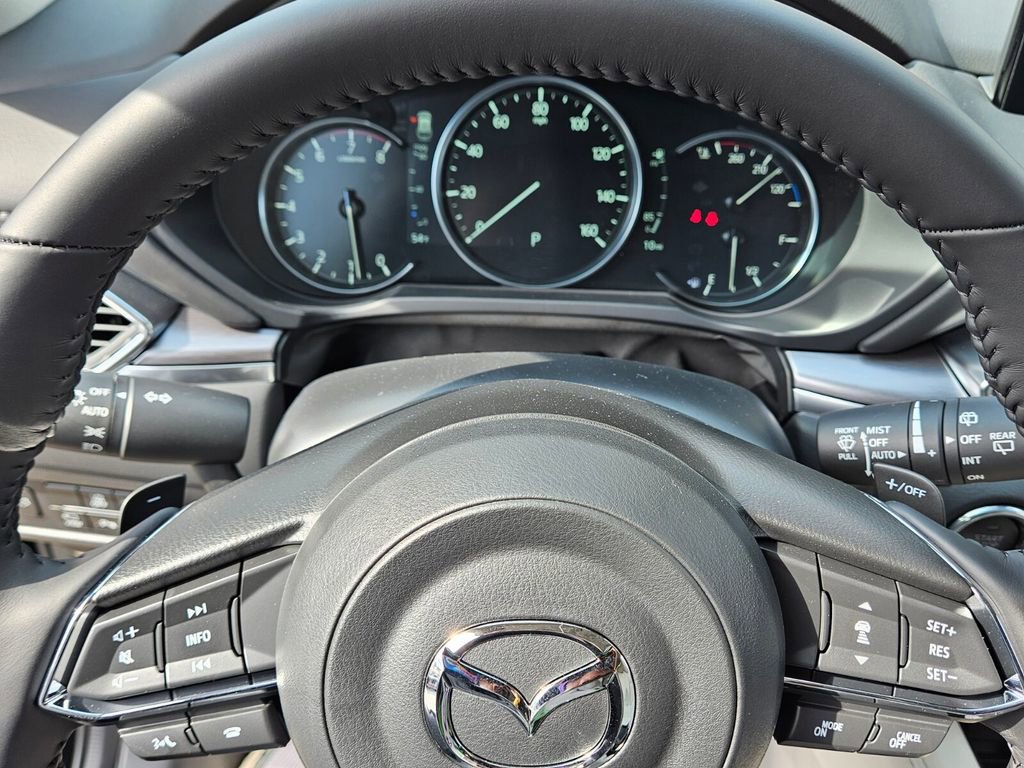 New 2025 MAZDA CX-5 AWD 2.5 S w/ Premium Plus Pkg image 20