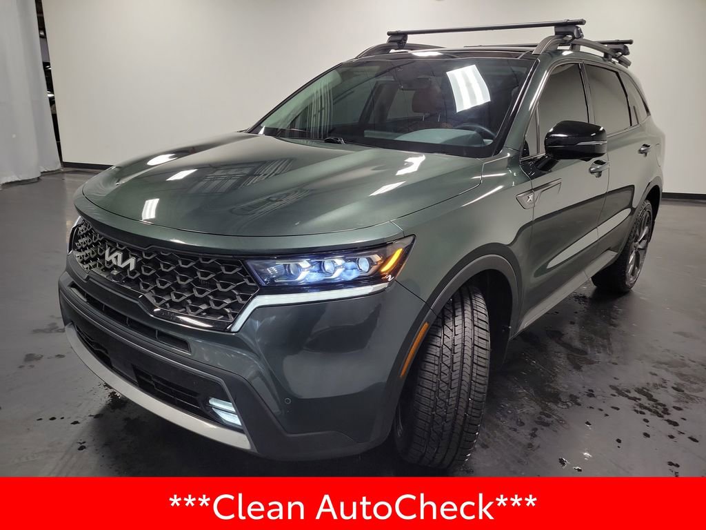 Used 2023 Kia Sorento SX Prestige image 4