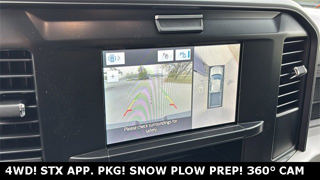 New 2026 Ford F250 XL w/ STX Appearance Package image 14