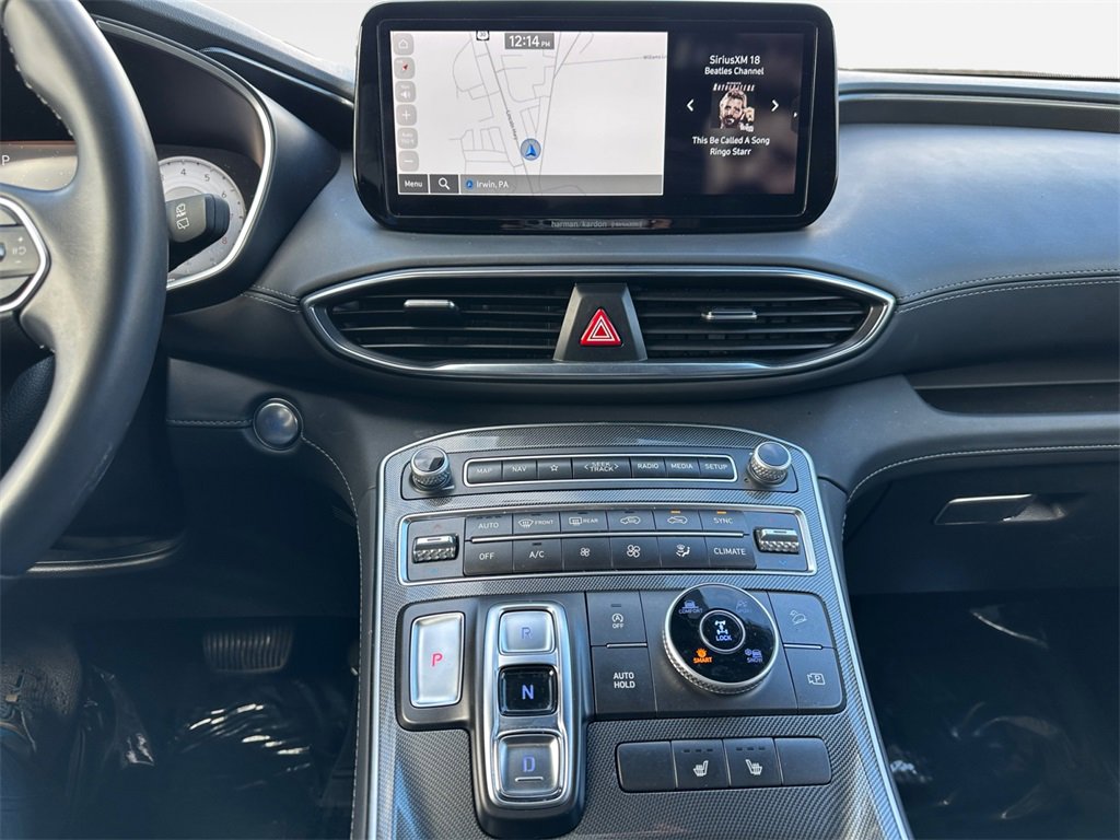 Used 2023 Hyundai Santa Fe SEL w/ Premium Package image 22