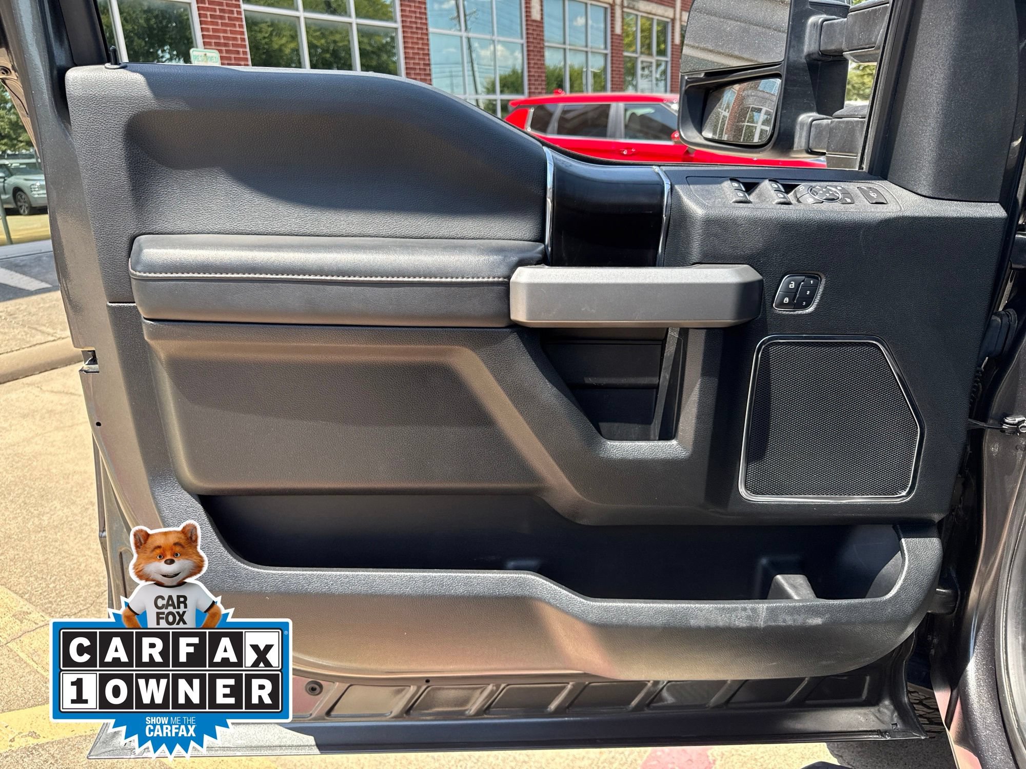 Used 2018 Ford F250 Platinum w/ Platinum Ultimate Package AWD/4WD image 10