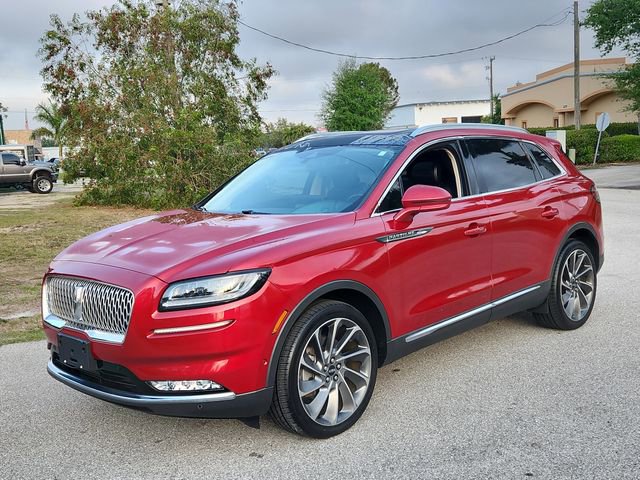 Used 2021 Lincoln Nautilus Reserve w/ Equipment Group 202A image 2