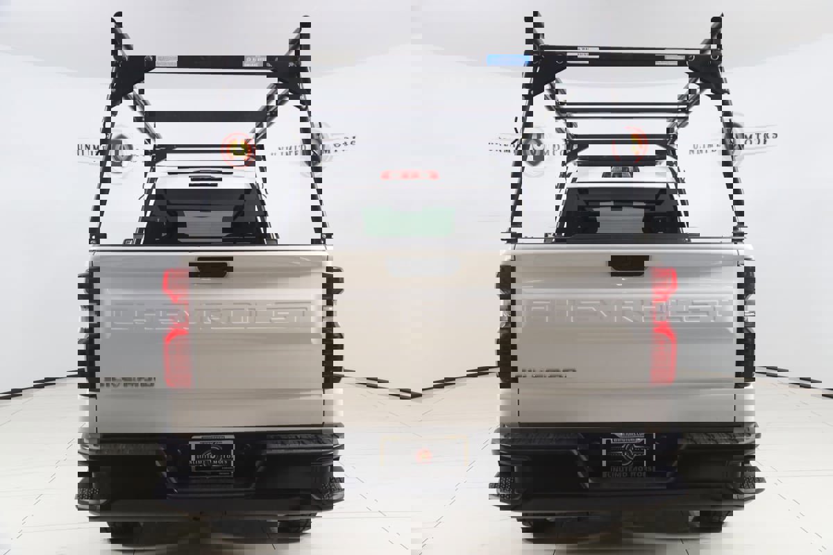 Used 2021 Chevrolet Silverado 1500 W/T w/ WT Convenience Package image 34