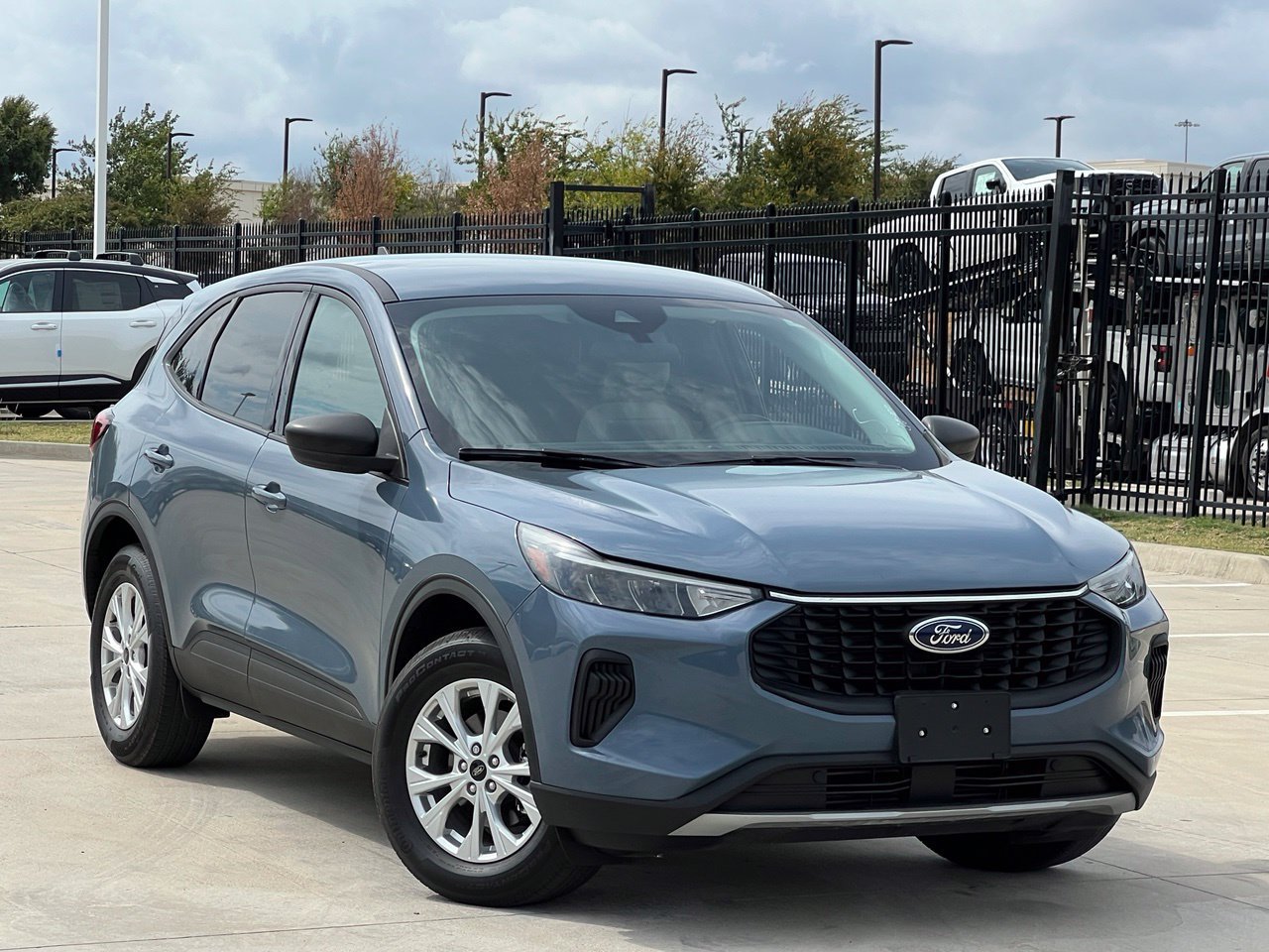 Used 2025 Ford Escape Active w/ Cold Weather Package