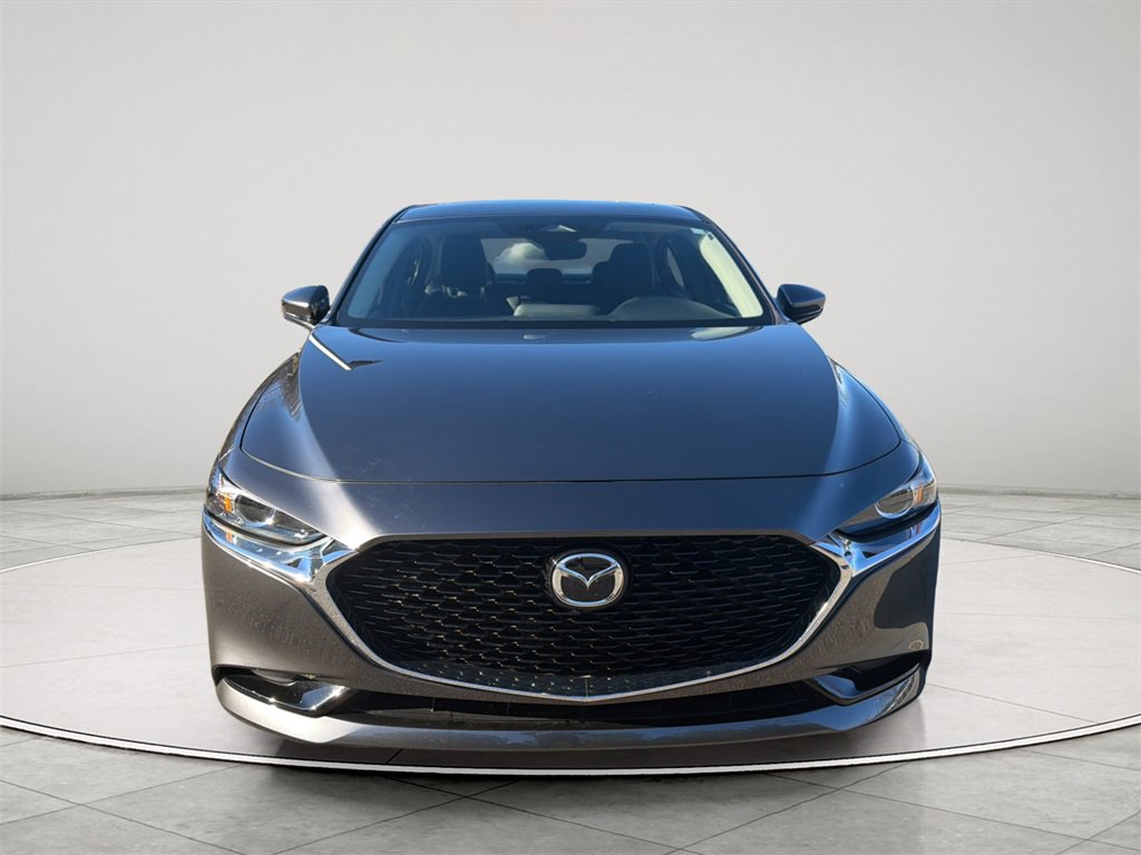 Certified 2025 MAZDA MAZDA3 s image 19