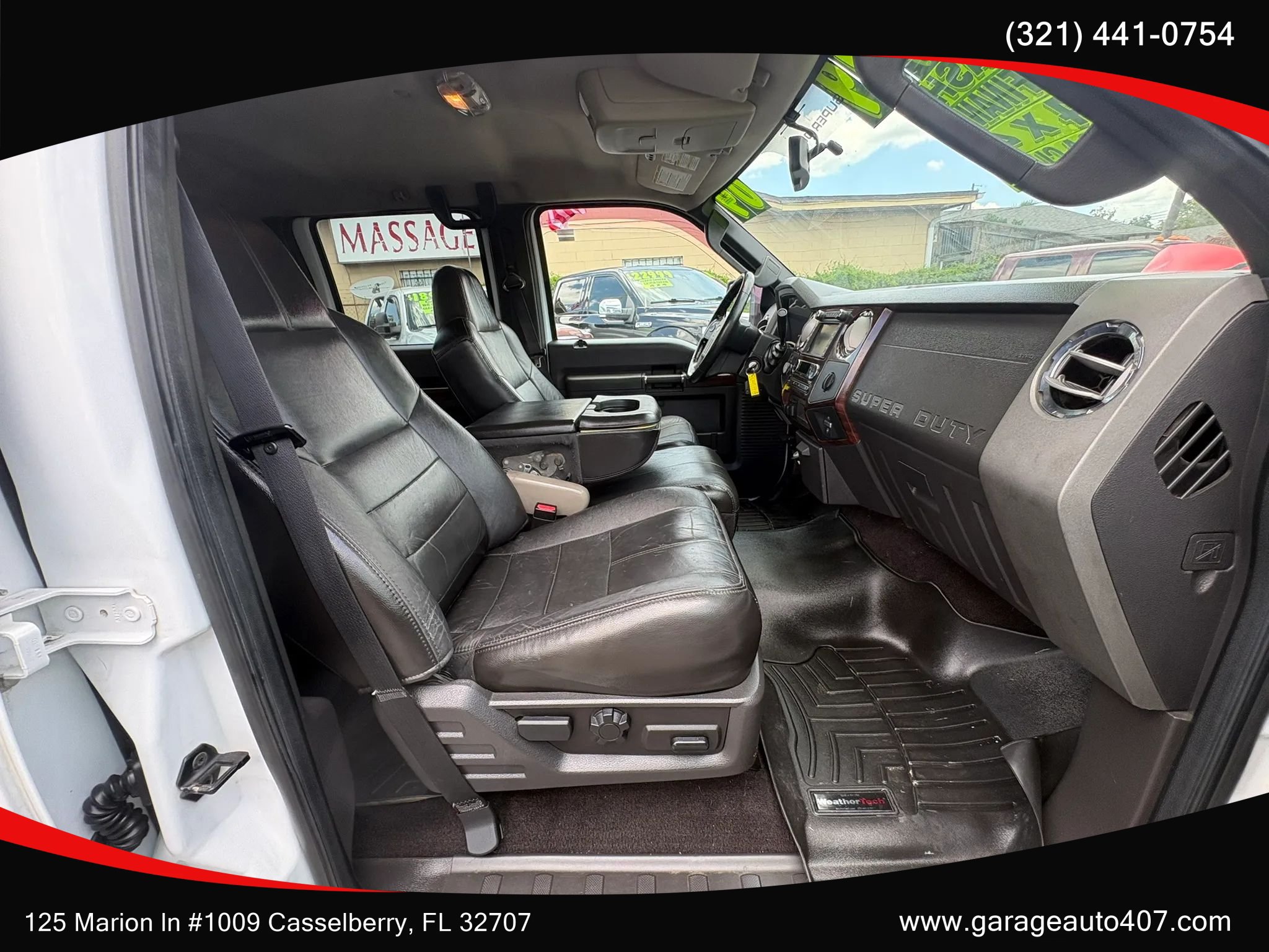 Used 2009 Ford F350 Lariat AWD/4WD image 49