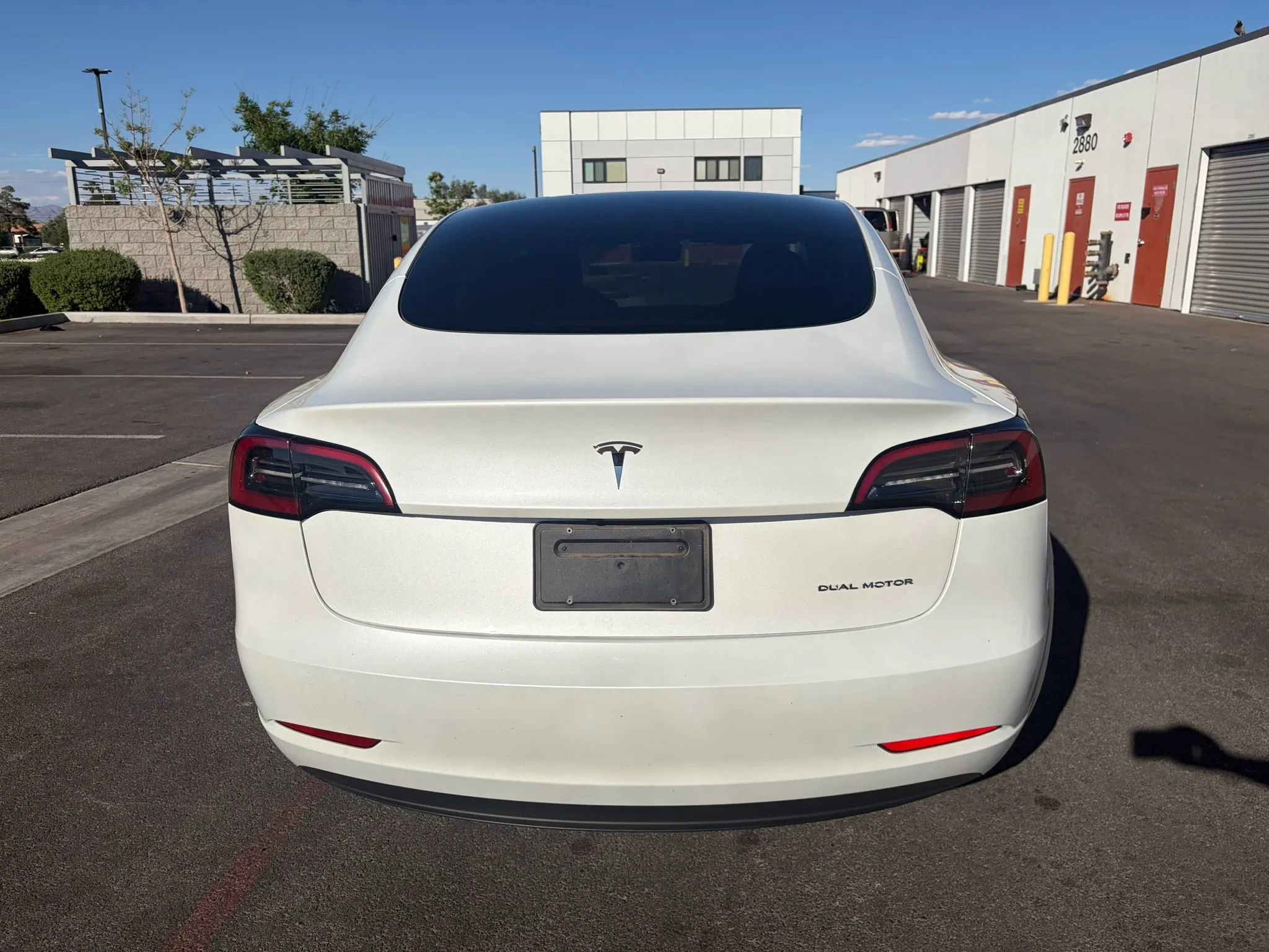 Used 2023 Tesla Model 3 Long Range AWD/4WD image 9