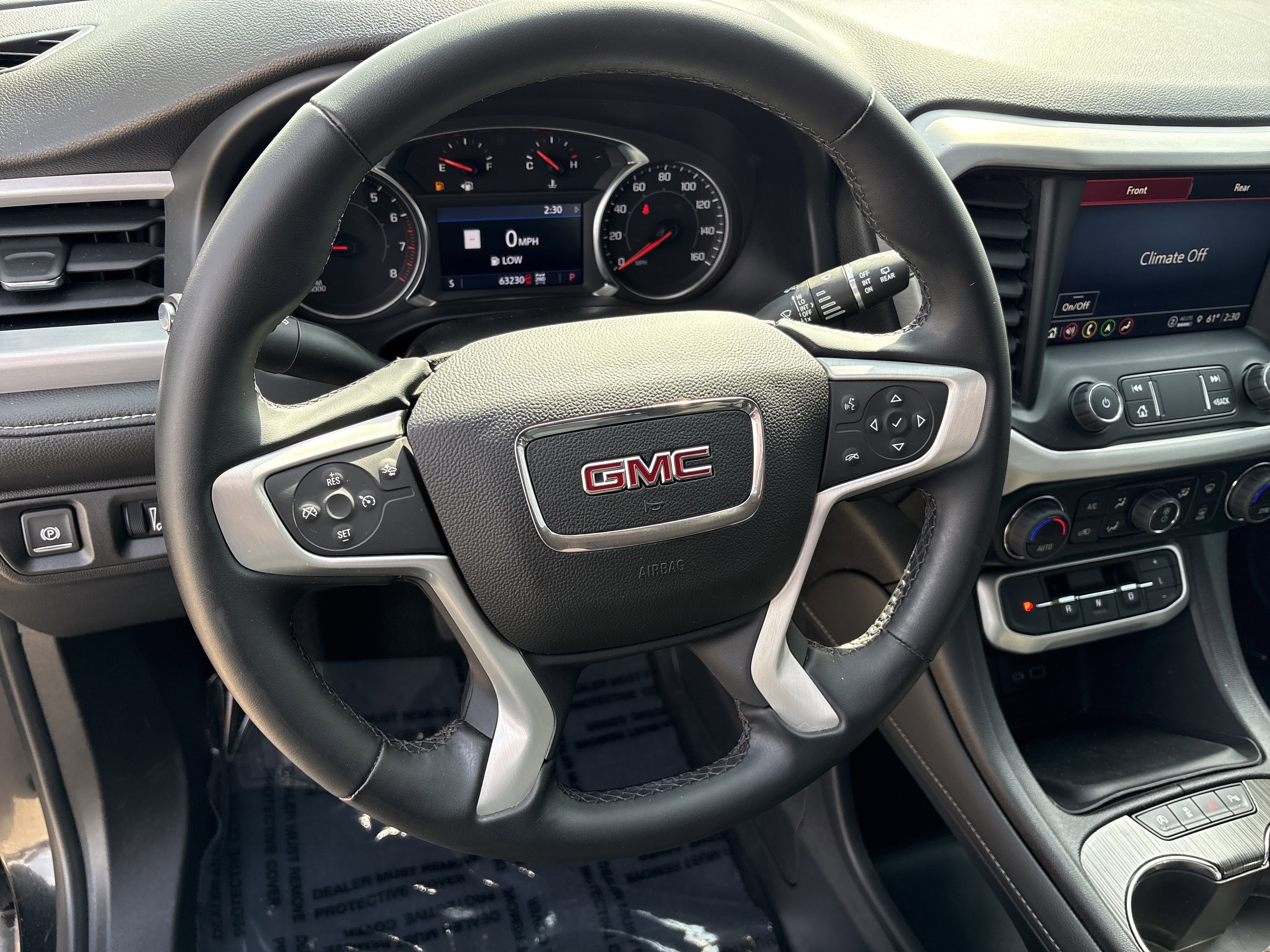 Used 2023 GMC Acadia SLT w/ Elevation Edition image 22