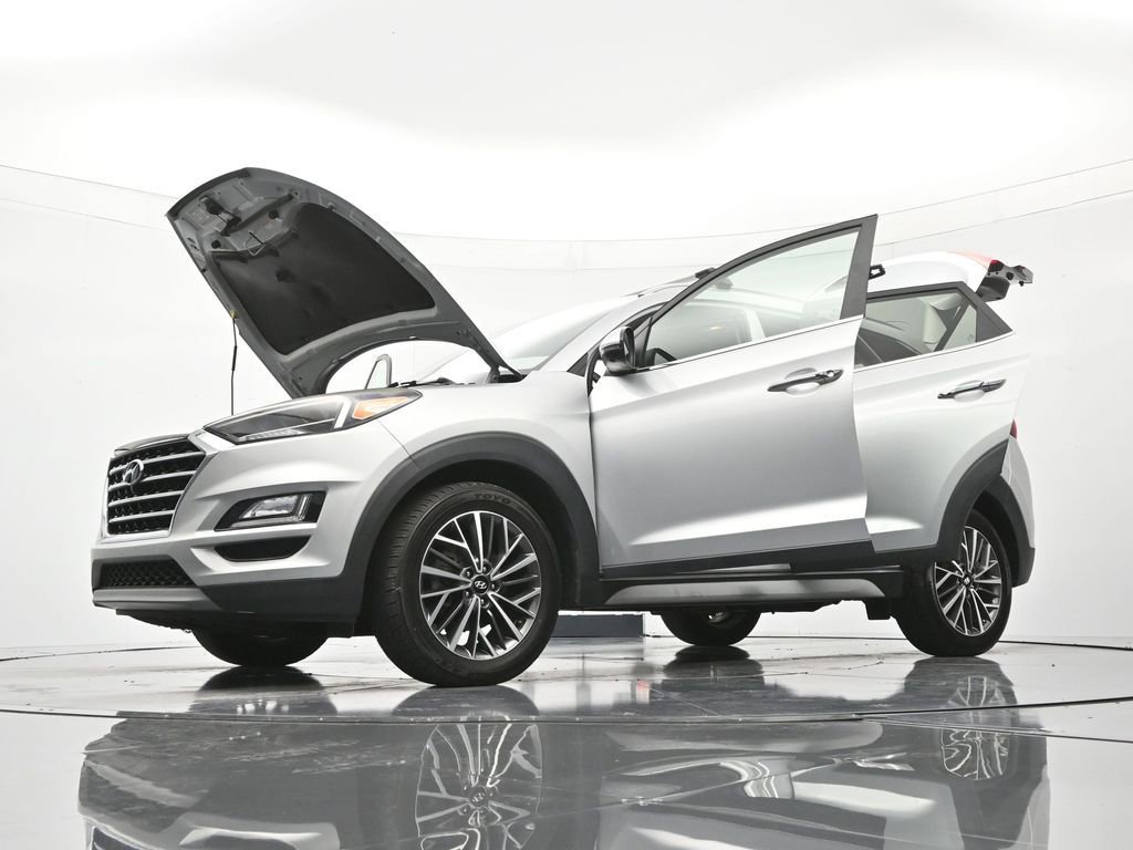 Used 2019 Hyundai Tucson Limited AWD/4WD image 48