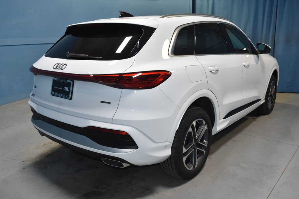 Certified 2025 Audi Q5 Premium w/ Convenience Package image 22