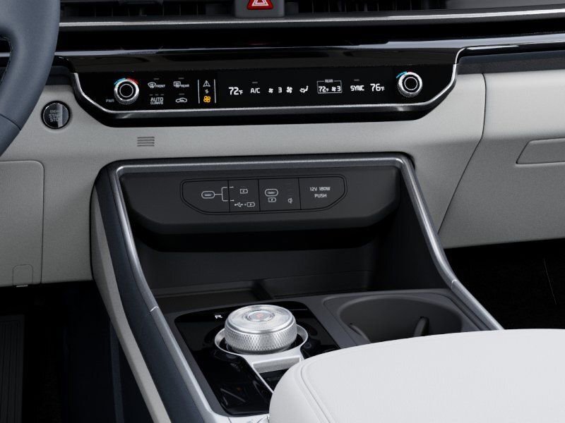 New 2026 Kia Carnival Hybrid FWD image 23