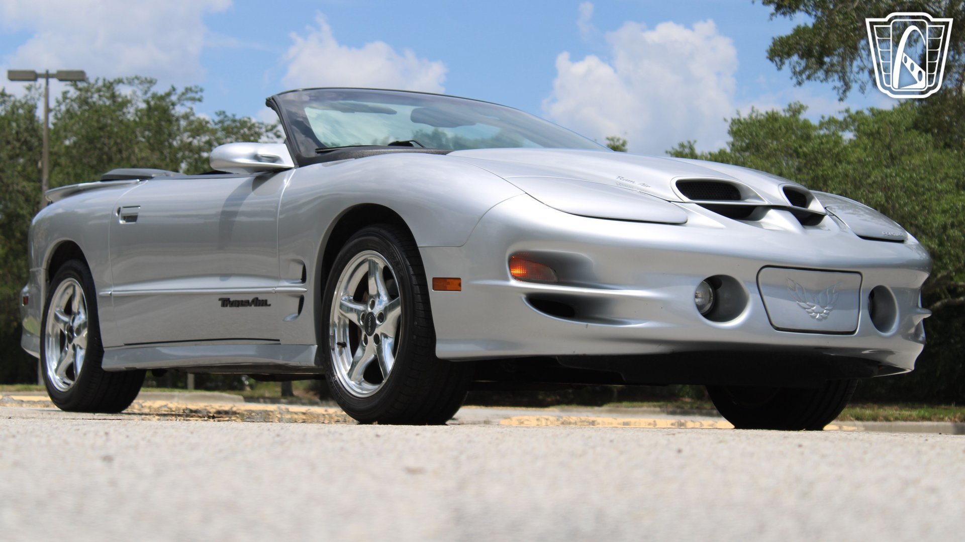 Used 1999 Pontiac Firebird Trans Am RWD image 11