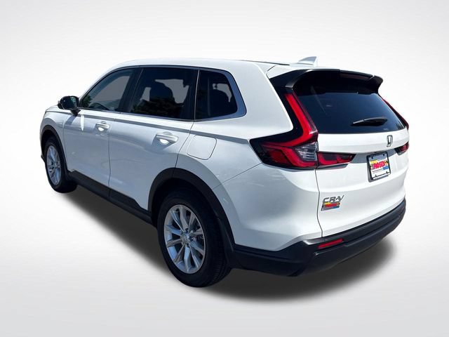 Certified 2024 Honda CR-V EX video 3