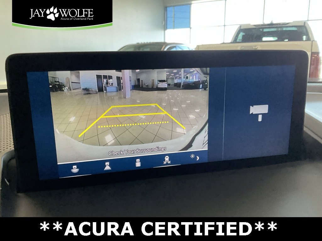 Certified 2023 Acura RDX AWD image 17