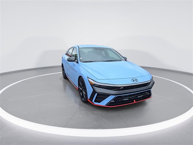 New 2025 Hyundai Elantra N video 2