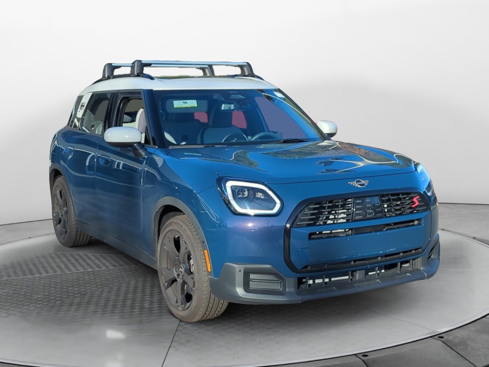 Certified 2025 MINI Cooper Countryman S image 1
