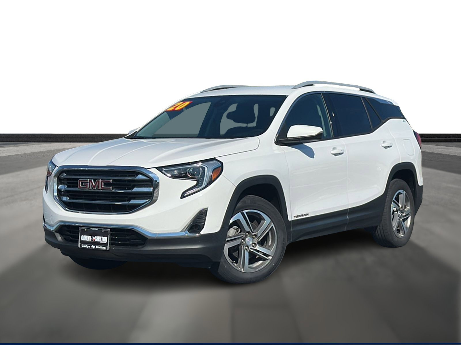 Used 2020 GMC Terrain SLT