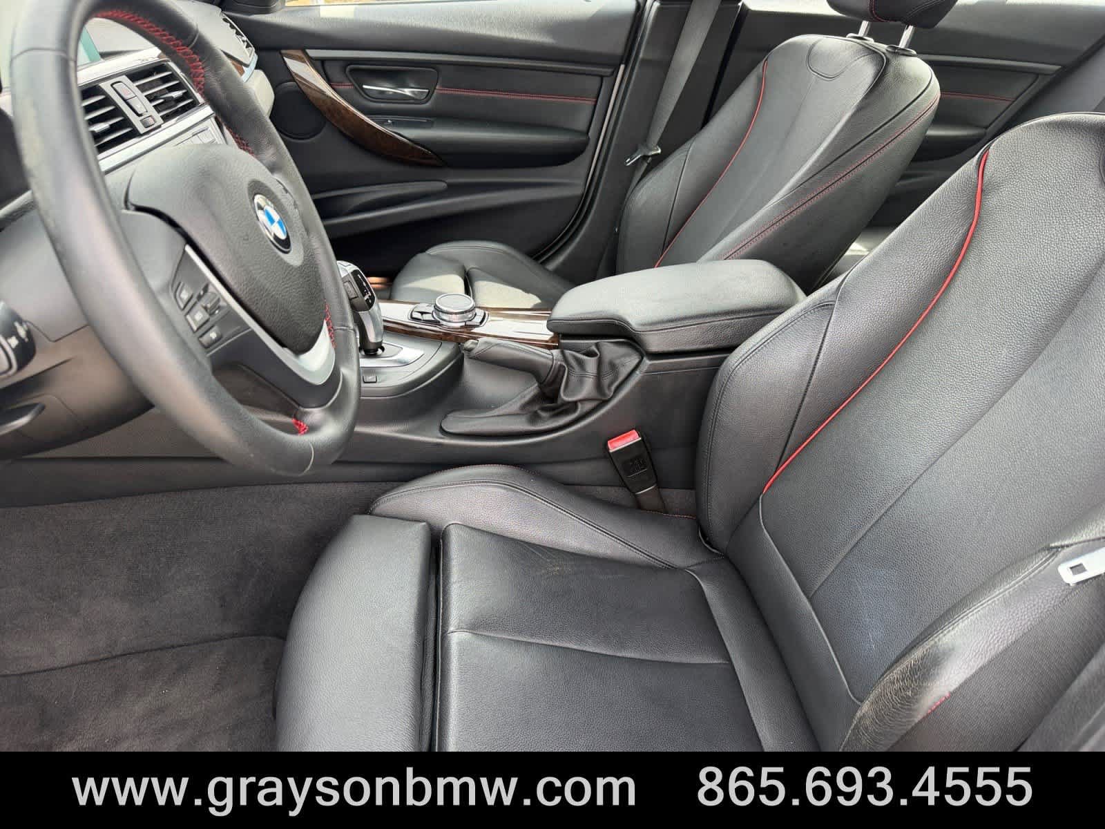 Used 2015 BMW 328i Sedan RWD image 10