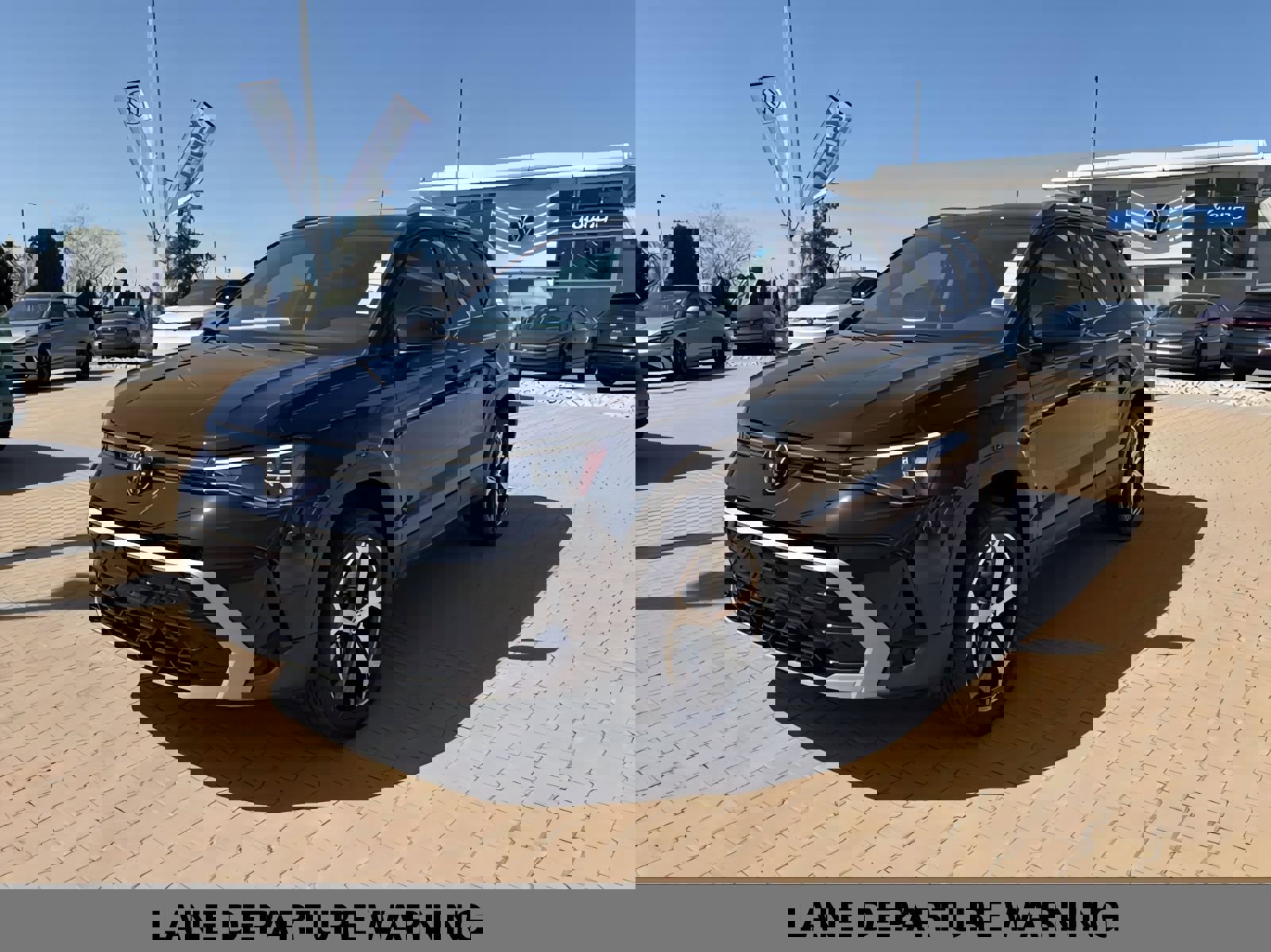 New 2025 Volkswagen Taos SEL image 7