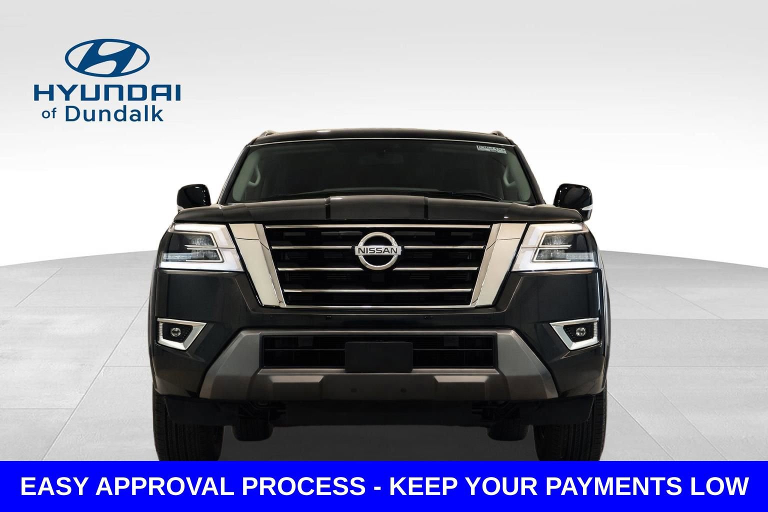 Used 2022 Nissan Armada S AWD/4WD image 7