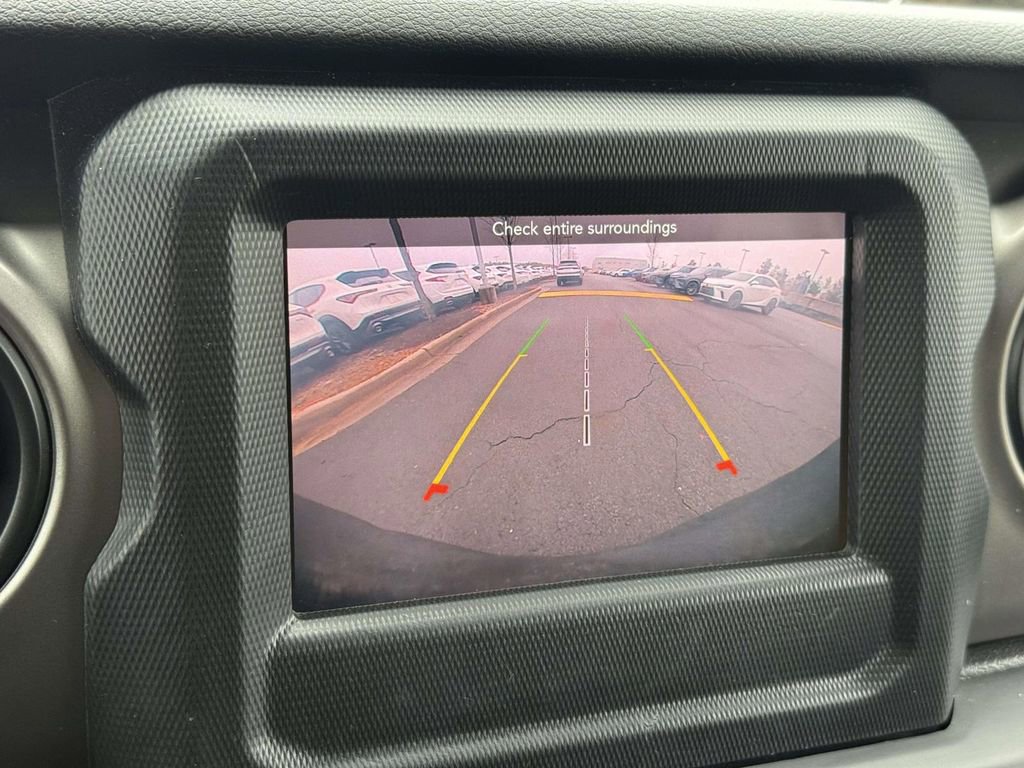Used 2020 Jeep Wrangler Unlimited Sport image 11