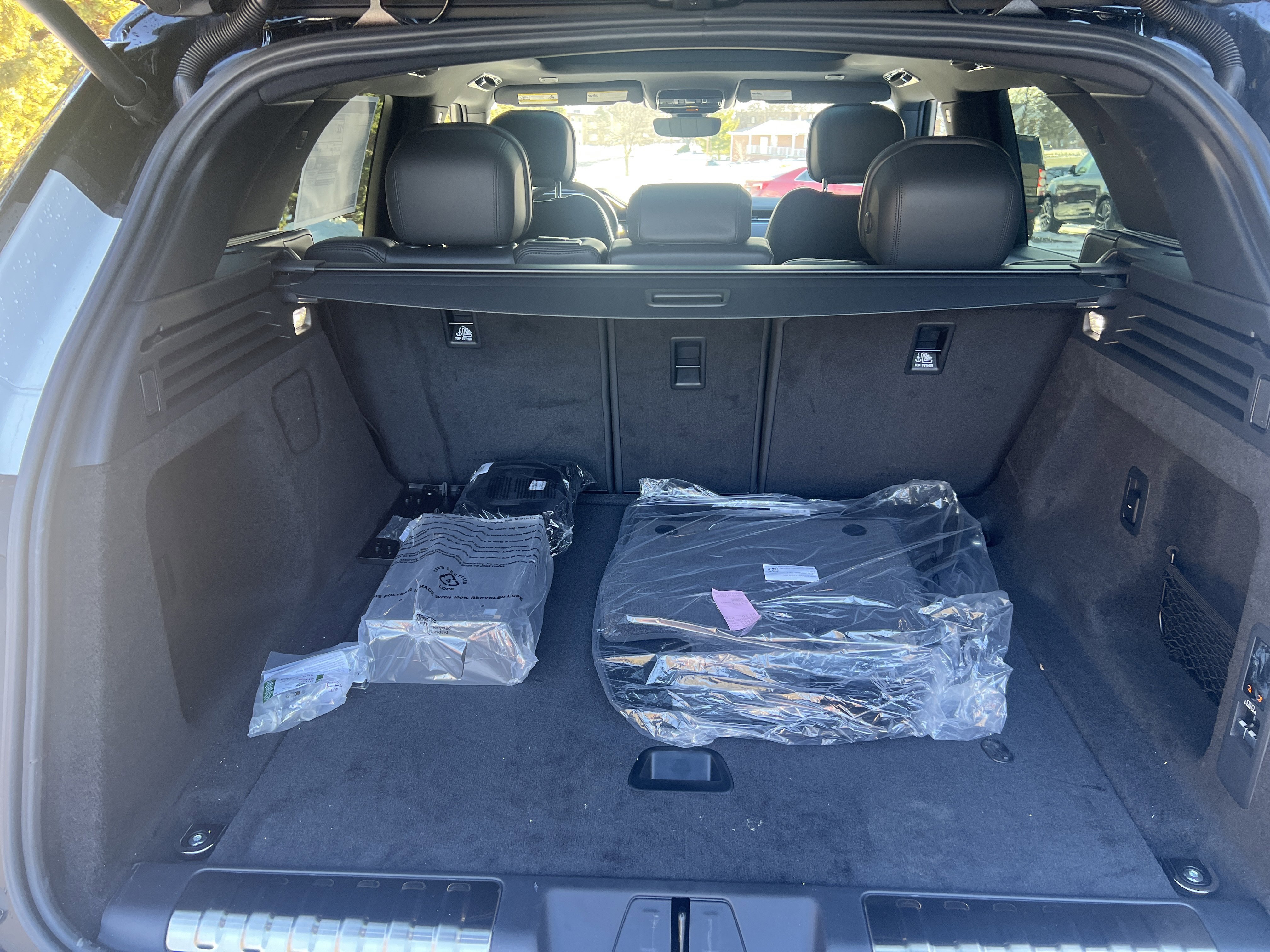 New 2025 Land Rover Range Rover Sport Dynamic SE image 31