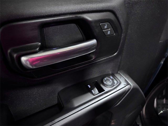 Used 2021 Chevrolet Silverado 1500 W/T w/ WT Value Package image 13