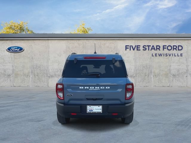 Certified 2024 Ford Bronco Sport Big Bend w/ Convenience Package AWD/4WD image 7