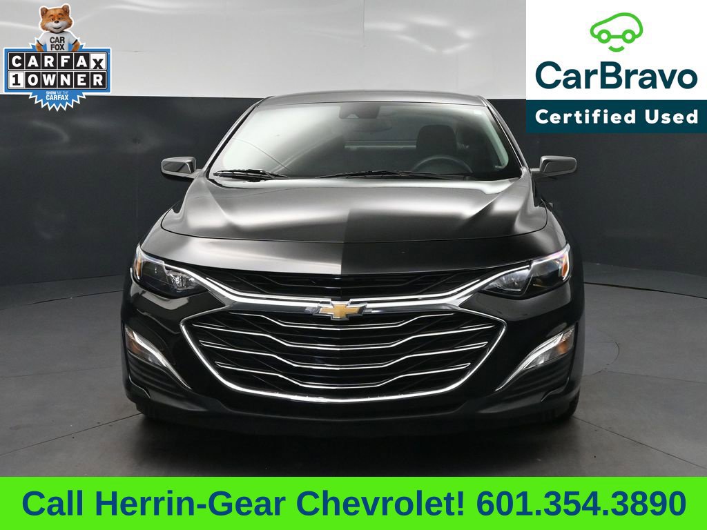 Certified 2024 Chevrolet Malibu LS FWD image 10