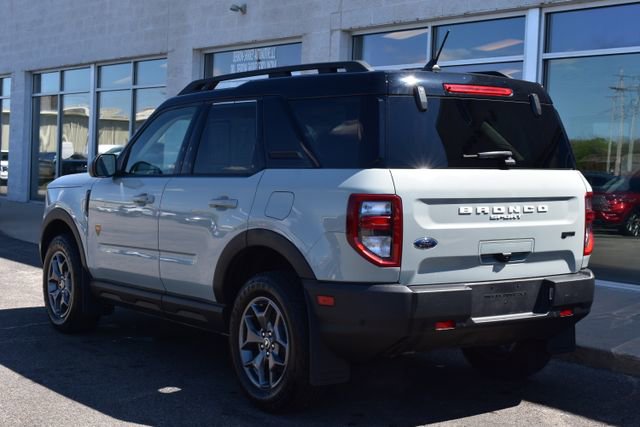 Used 2022 Ford Bronco Sport Badlands w/ Premium Package image 8